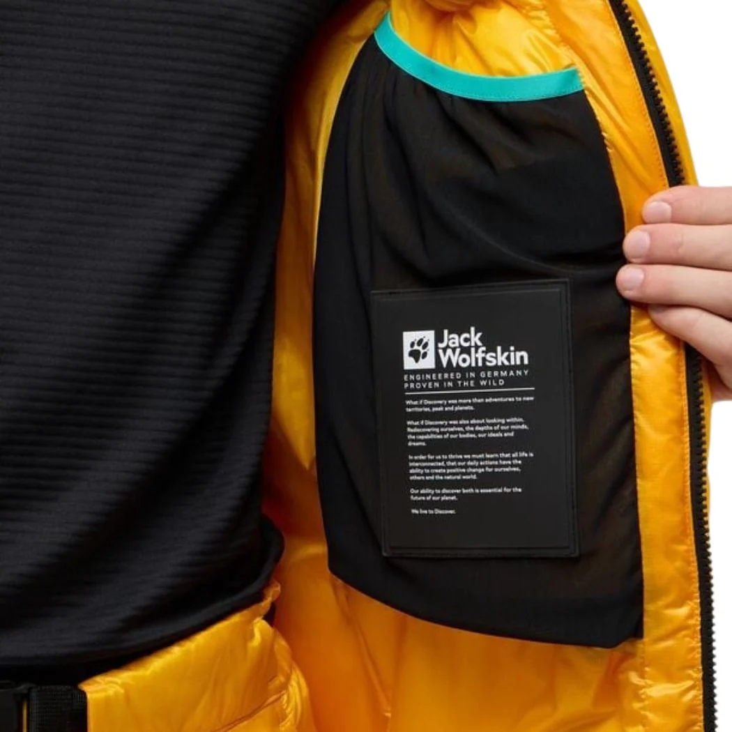 jack wolfskin Expdn Down Men's Jacket - Image 3