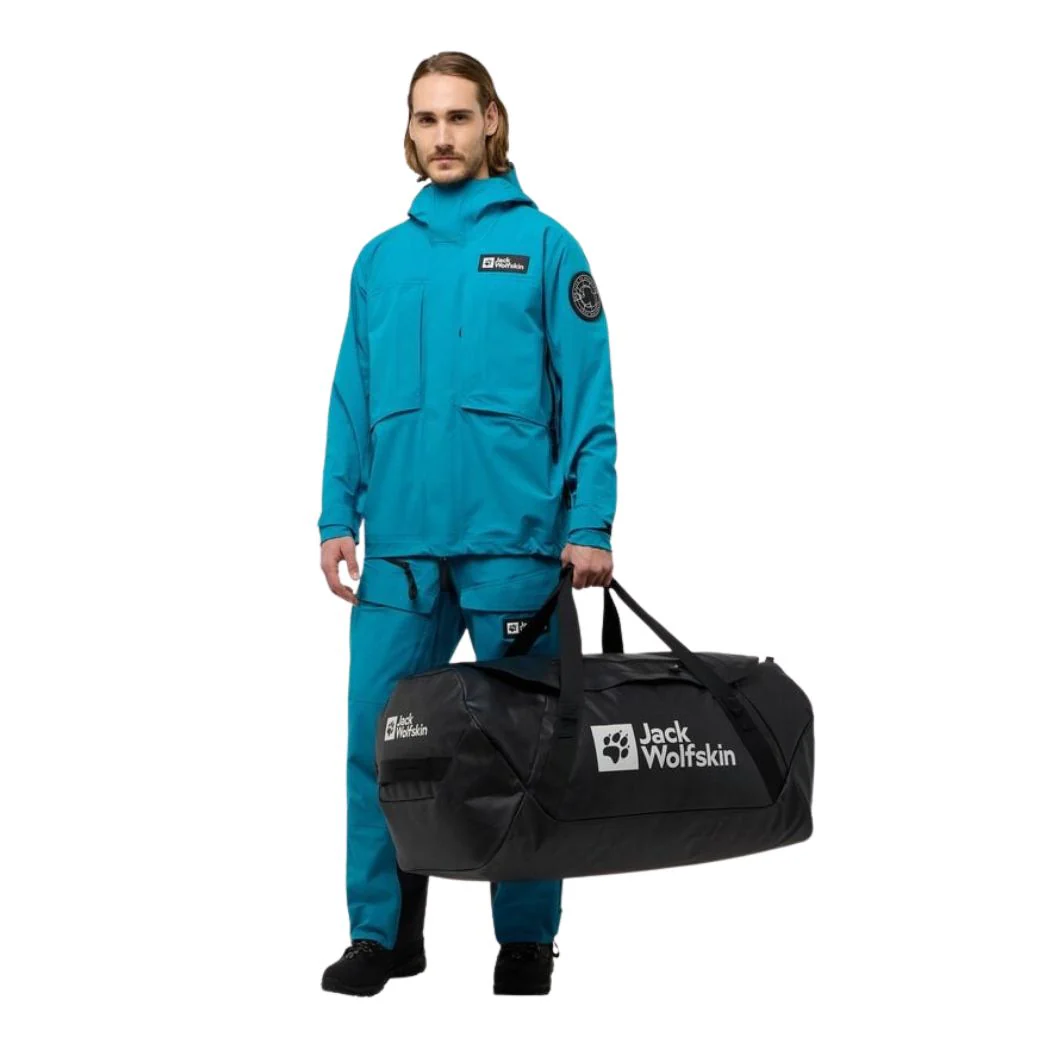 jack wolfskin Expdn Duffle 100 Unisex Bag - Image 3