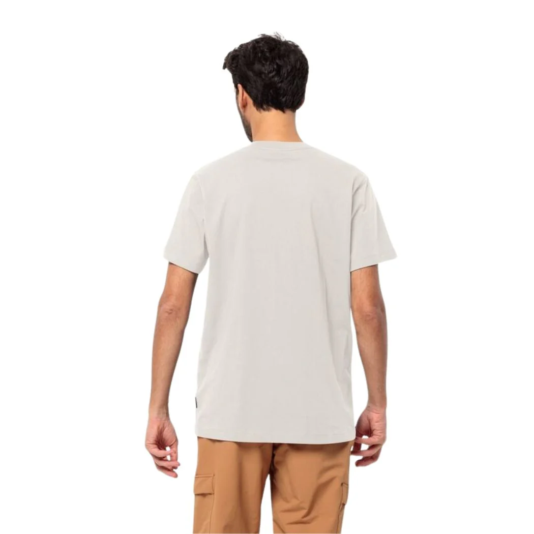 jack wolfskin Find Your Spot Men's Tee - Image 2