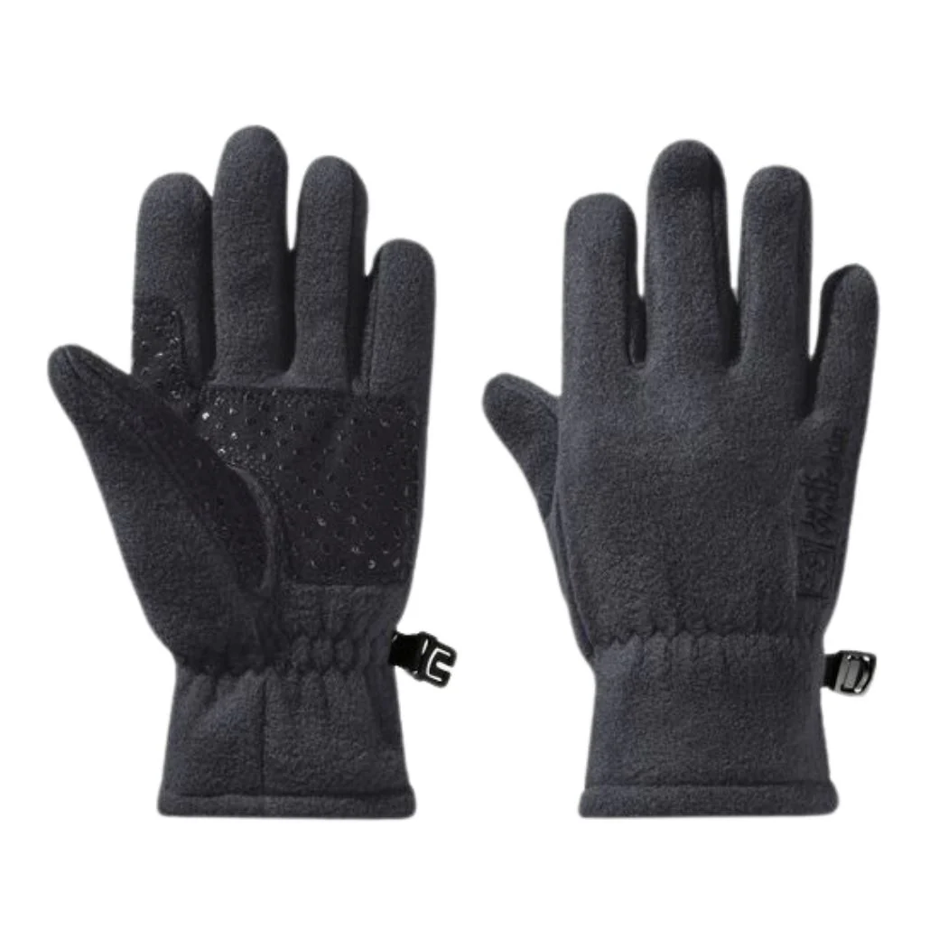 jack wolfskin Kid's Fleece Glove