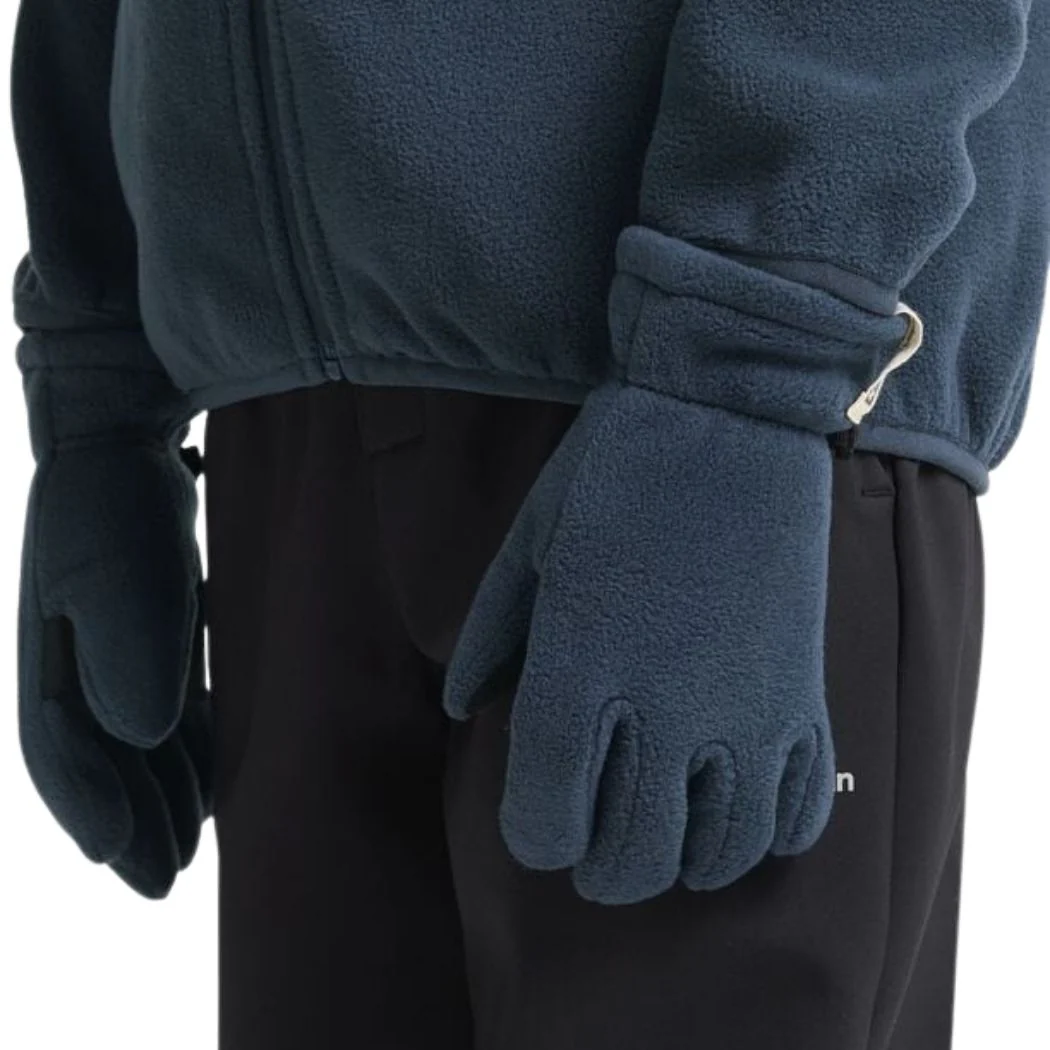 jack wolfskin Fleece Kids Gloves - Image 2