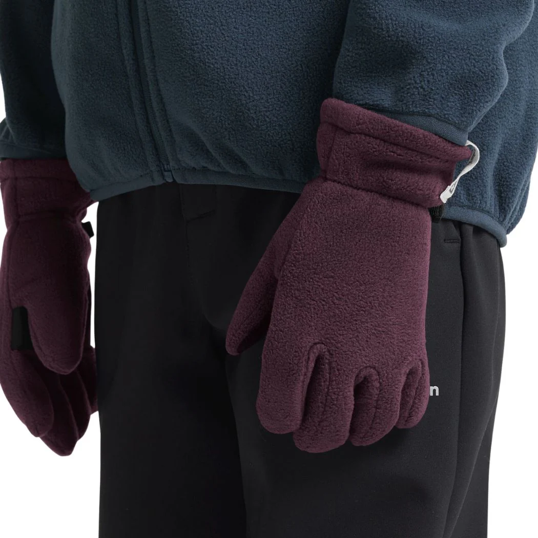 jack wolfskin Fleece Kids Gloves - Image 2