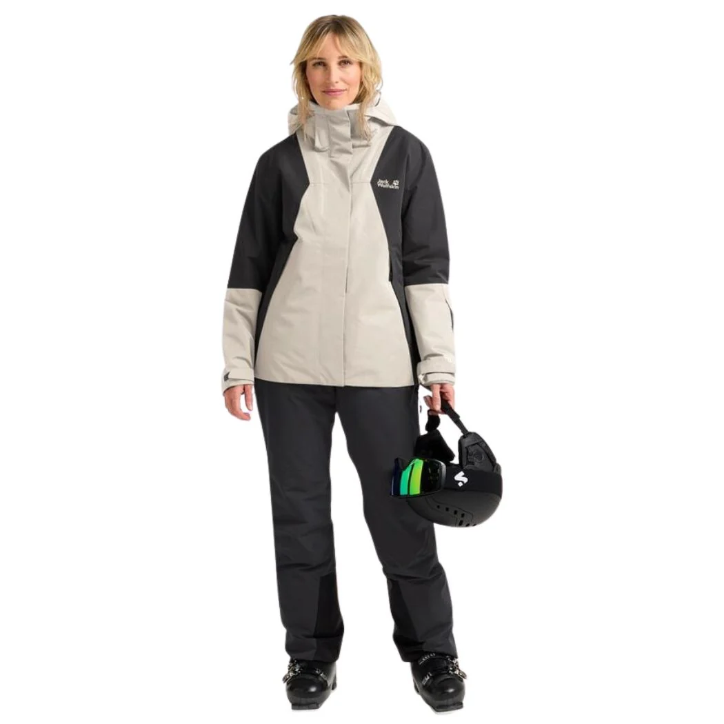 jack wolfskin Flowline 2L Ins women's Jacket - Image 3