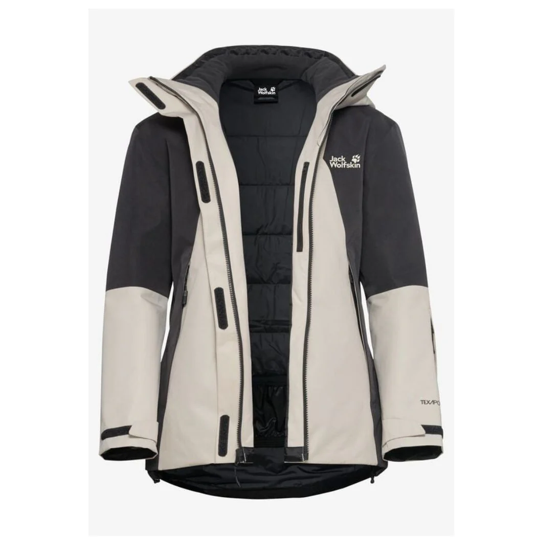 jack wolfskin Flowline 2L Ins women's Jacket - Image 6