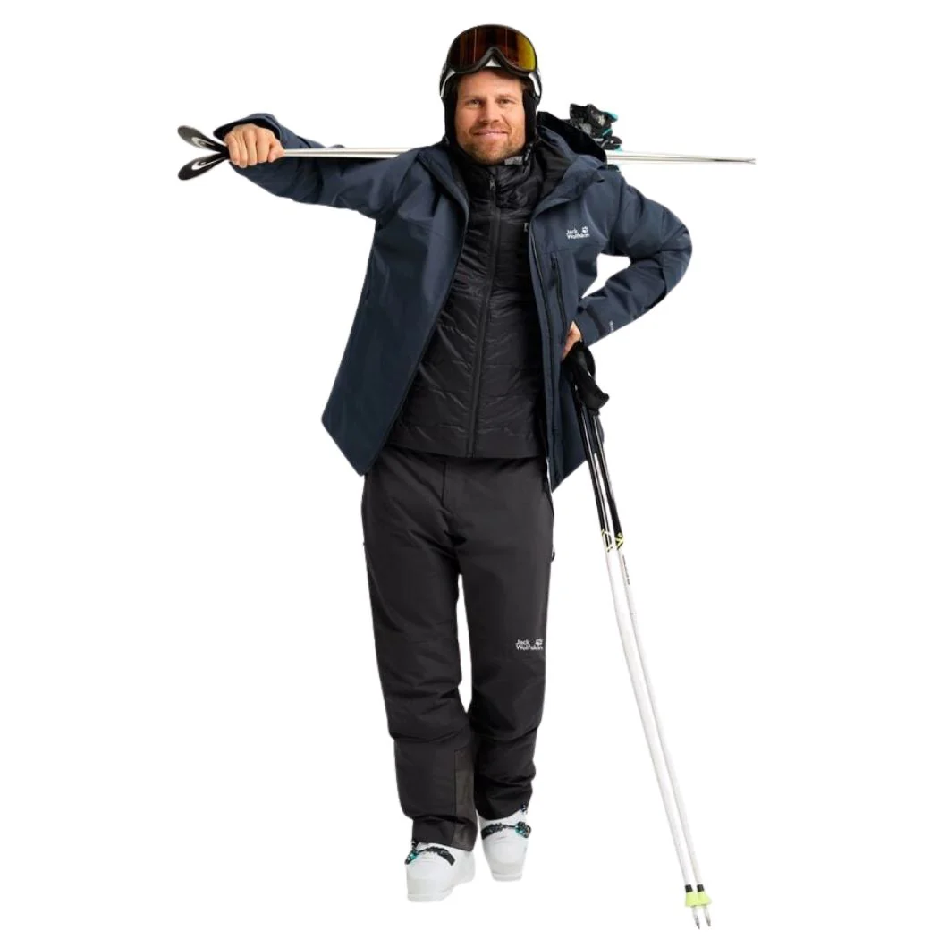 jack wolfskin Flowline 2L Ins Men's Pants - Image 3