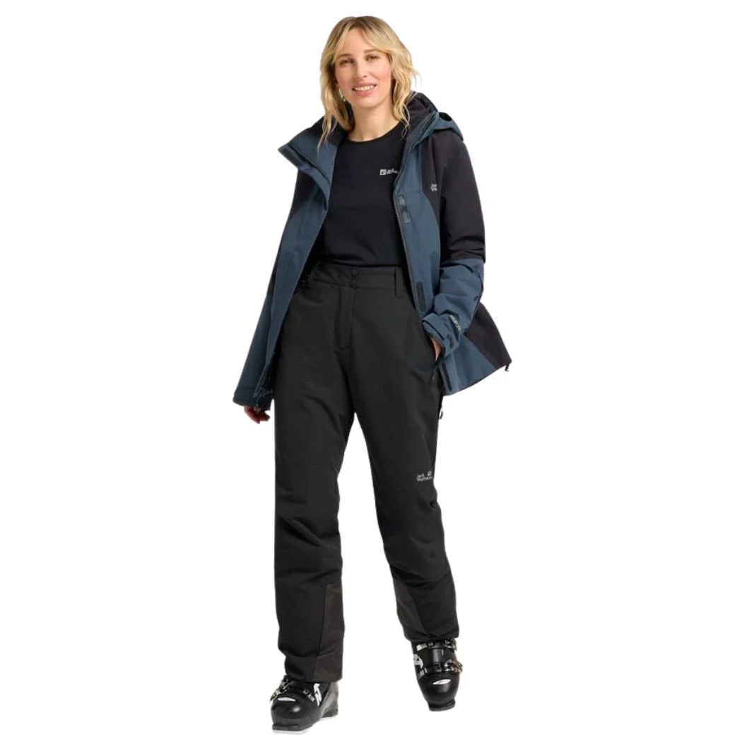 jack wolfskin Flowline 2L Ins Women's Pants - Image 3