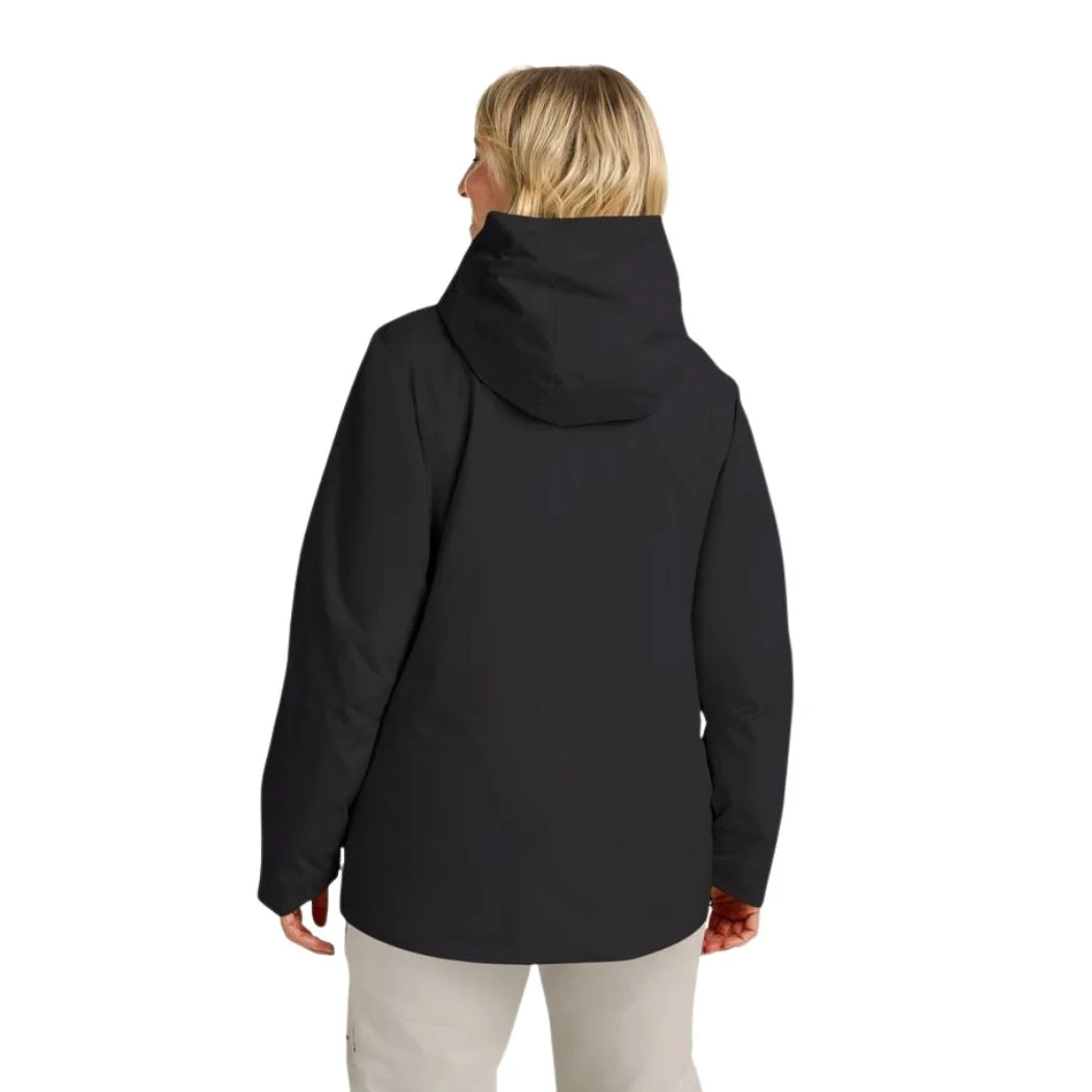 jack wolfskin Flowline Pro 2L Women's Ins Jacket - Image 2