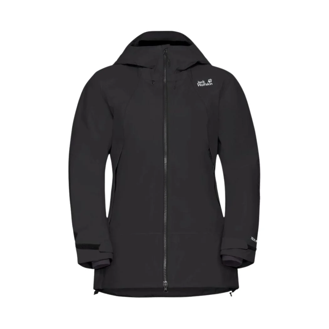 jack wolfskin Flowline Pro 2L Women's Ins Jacket - Image 6
