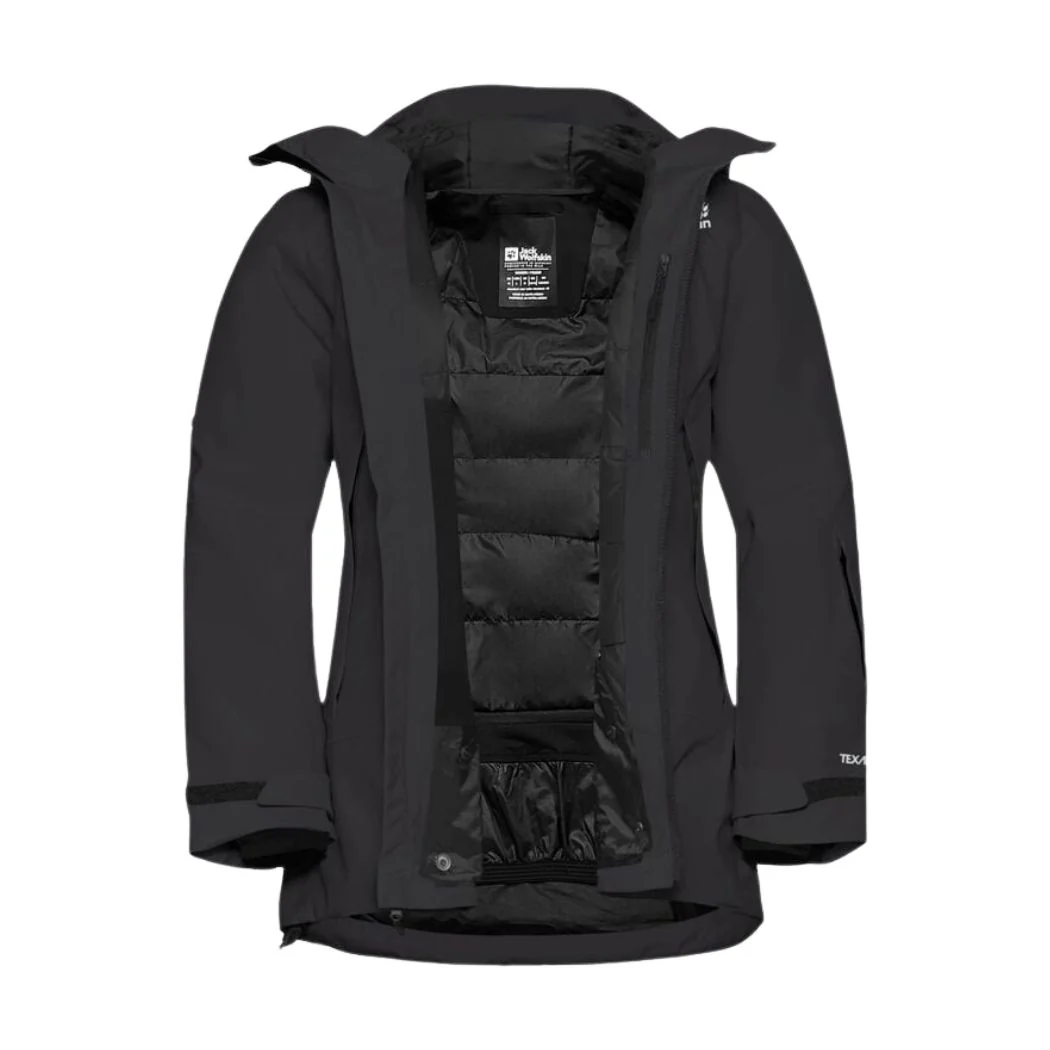 jack wolfskin Flowline Pro 2L Women's Ins Jacket - Image 8
