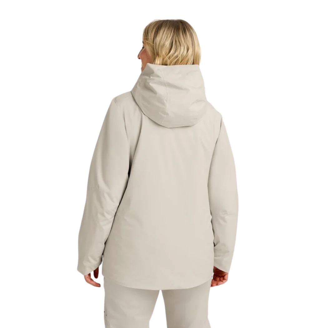 jack wolfskin Pro 2L Ins Women's Jacket - Image 2