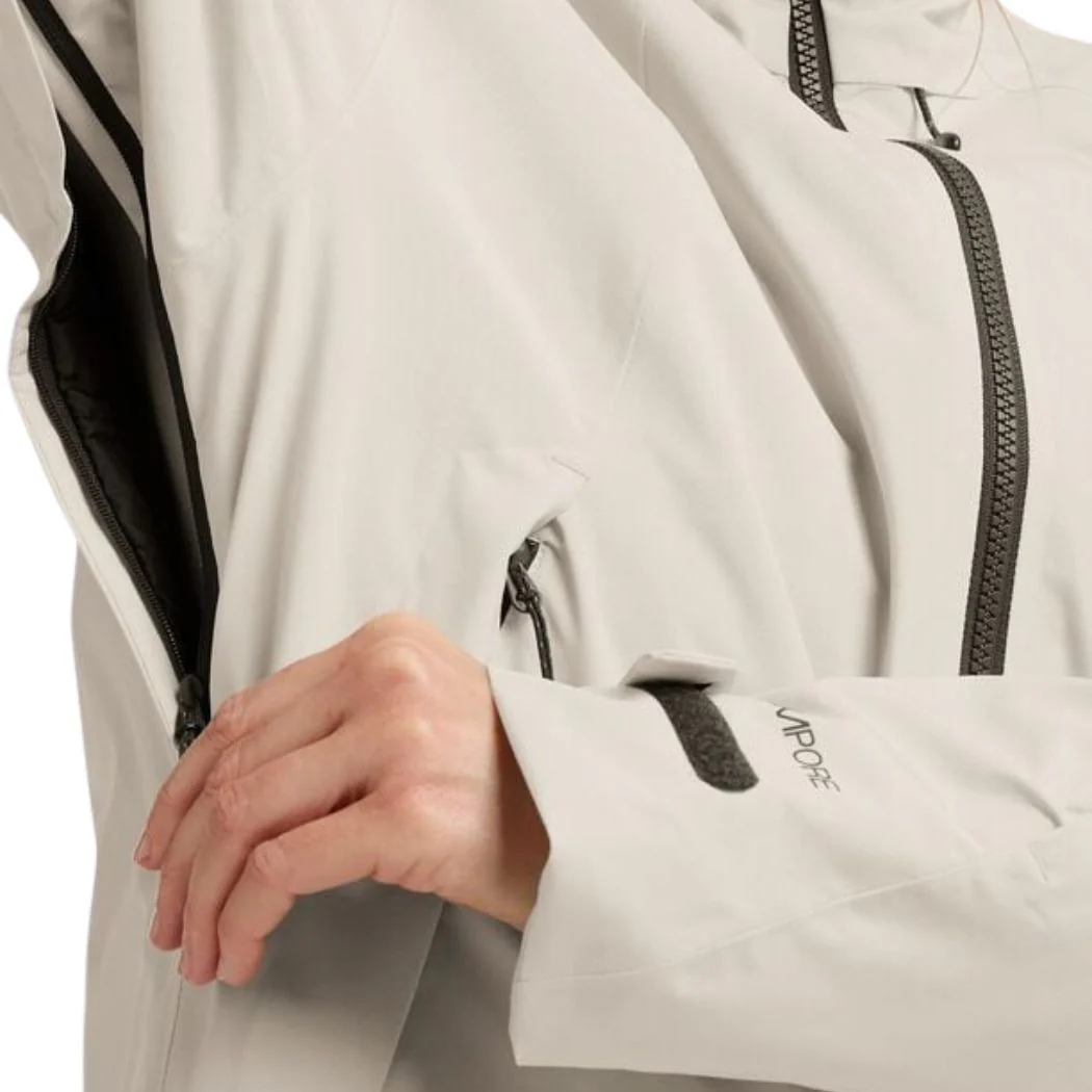 jack wolfskin Pro 2L Ins Women's Jacket - Image 4