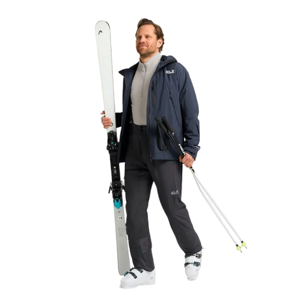 jack wolfskin Flowline Pro 2L Ins Men's Pants - Image 3