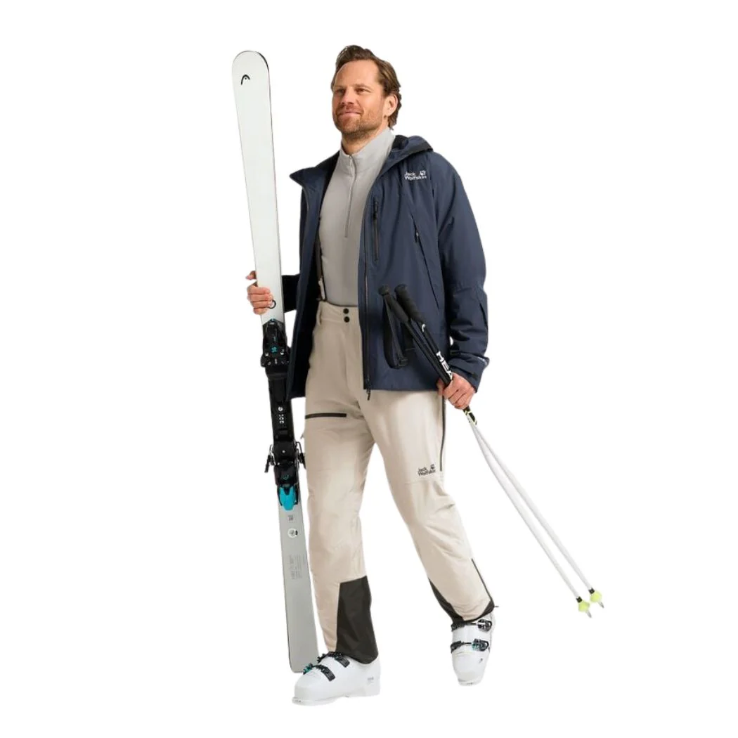 jack wolfskin Flowline Pro 2L Ins Men's Pants - Image 3