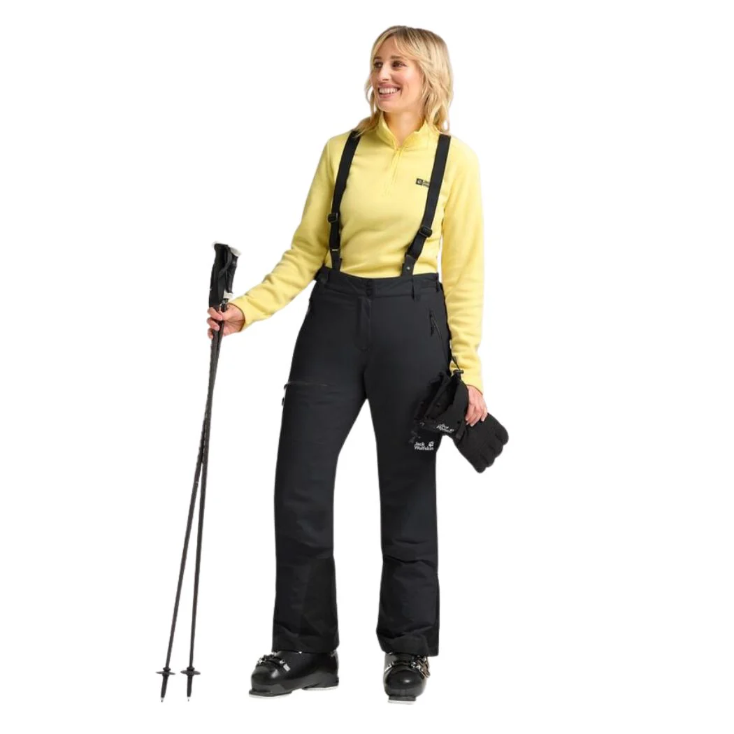 jack wolfskin Flowline Pro 2L Ins Women's Pants - Image 3