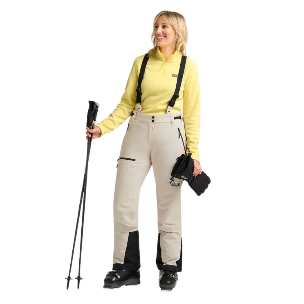 jack wolfskin Flowline Pro 2L Ins Women's Pants - Image 3