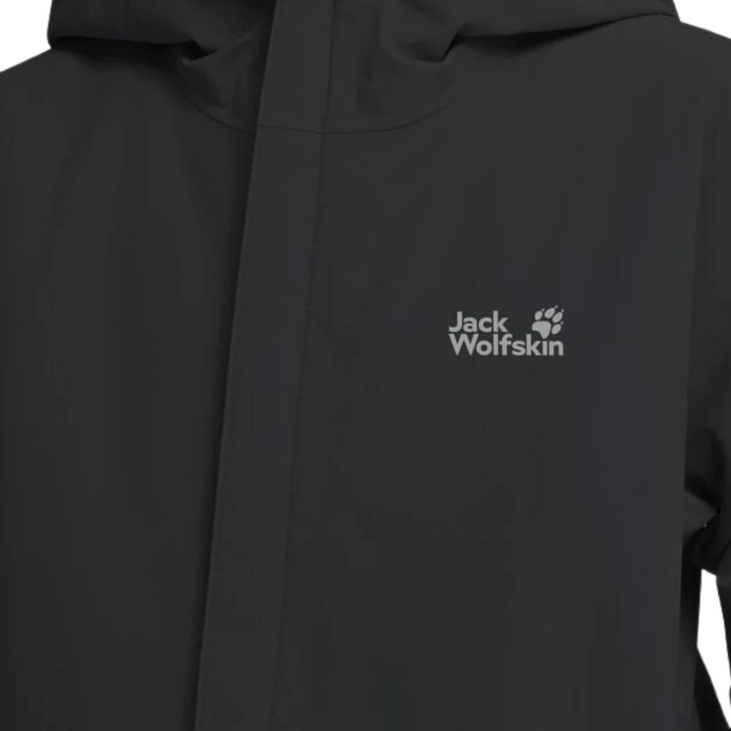 jack wolfskin Flowline Sky Kids Jacket - Image 4