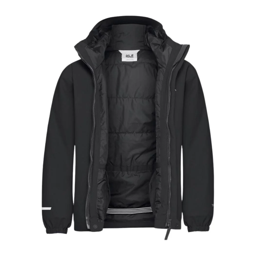 jack wolfskin Flowline Sky Kids Jacket - Image 6