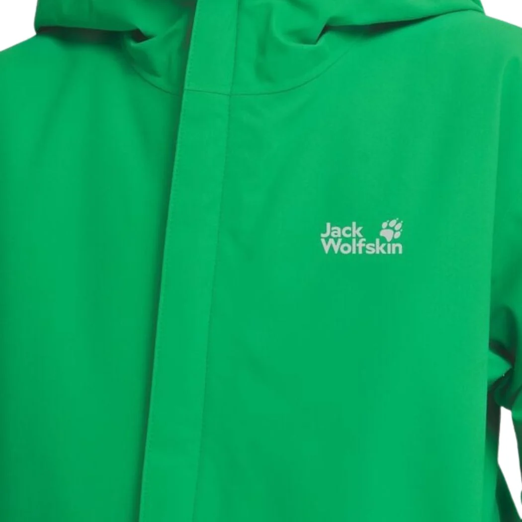 jack wolfskin Flowline Ski Kids Jacket - Image 4