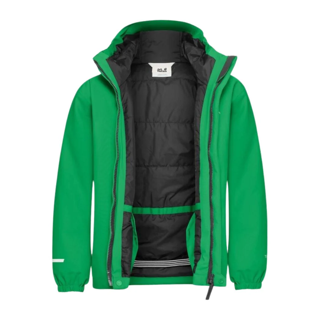 jack wolfskin Flowline Ski Kids Jacket - Image 6