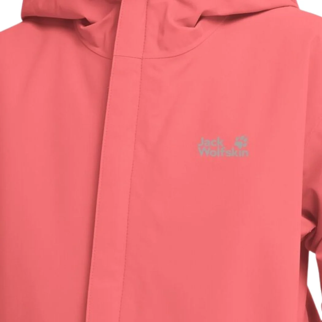 jack wolfskin Flowline Ski Kids Jacket - Image 4