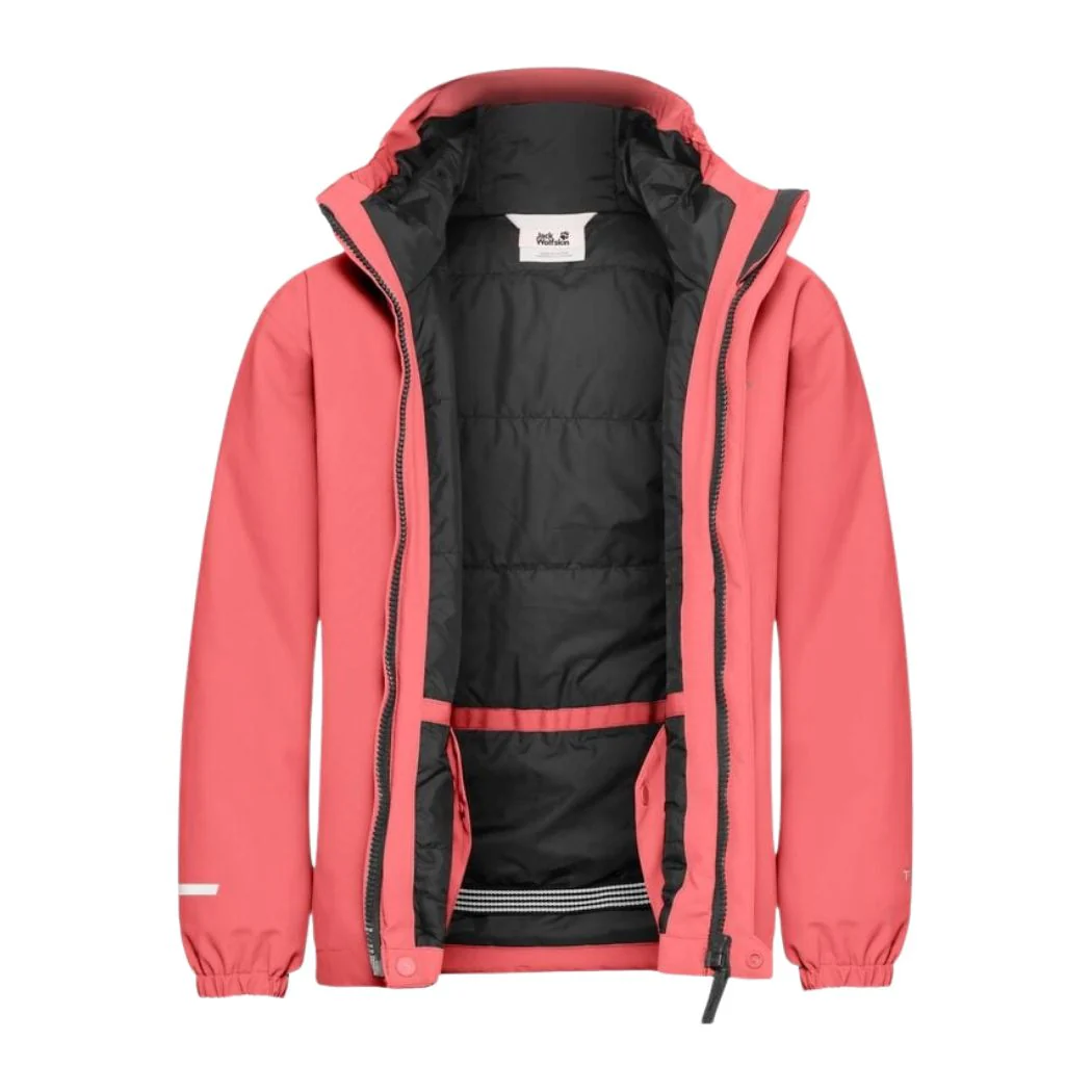 jack wolfskin Flowline Ski Kids Jacket - Image 6