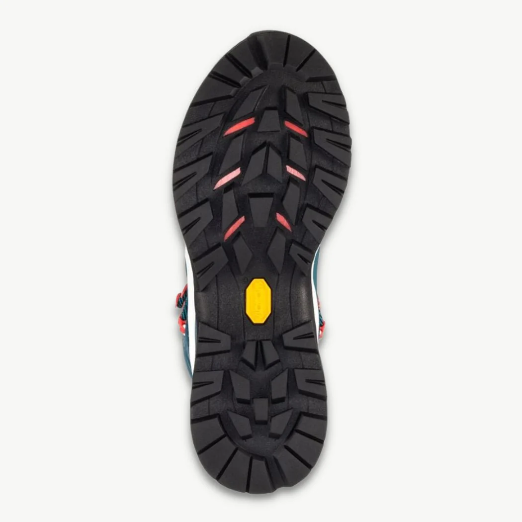 jack wolfskin Force Striker Texapore Mid Women's Waterproof Hiking Shoes - Image 6