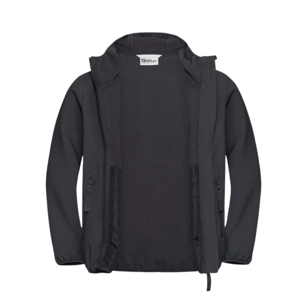 jack wolfskin Fourwinds Kids Jacket - Image 4