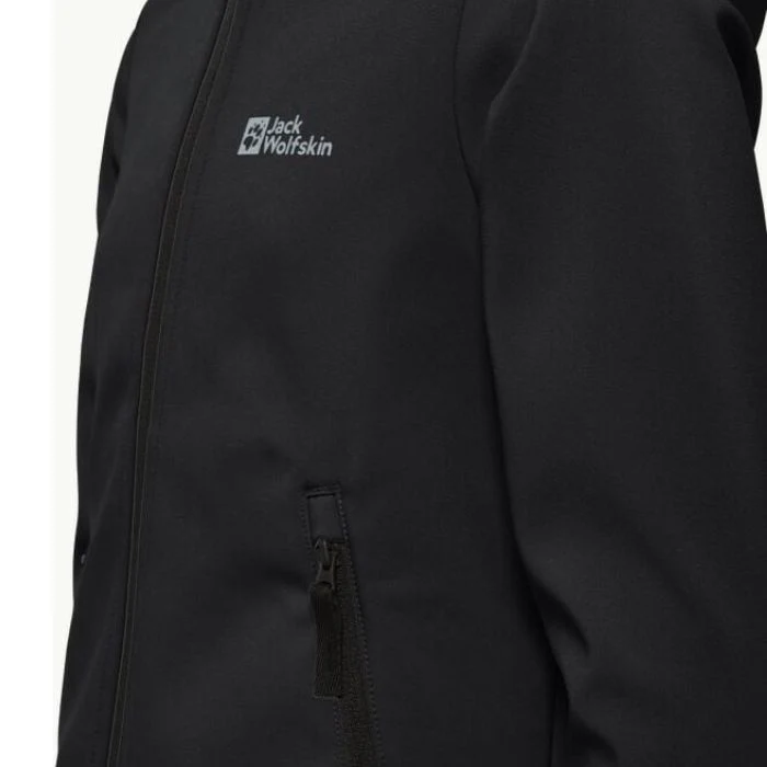 jack wolfskin Fourwinds Kids Jacket - Image 3