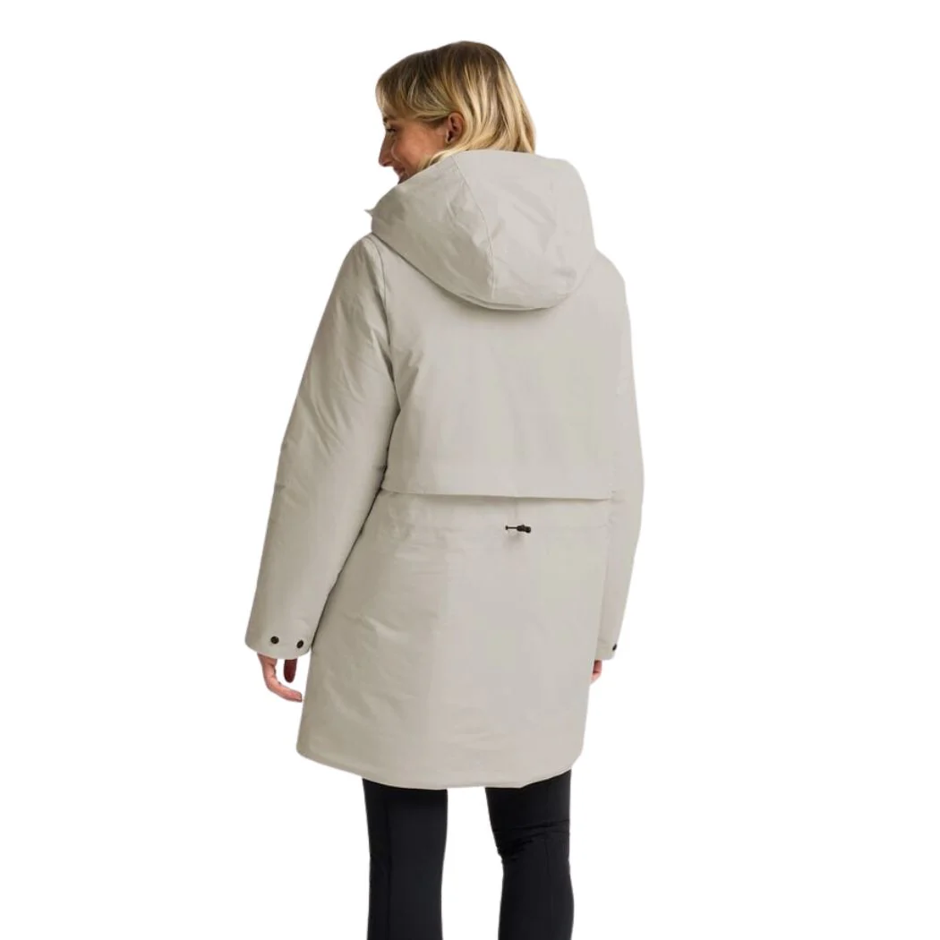 jack wolfskin Frost haven Women's Jacket - Image 2