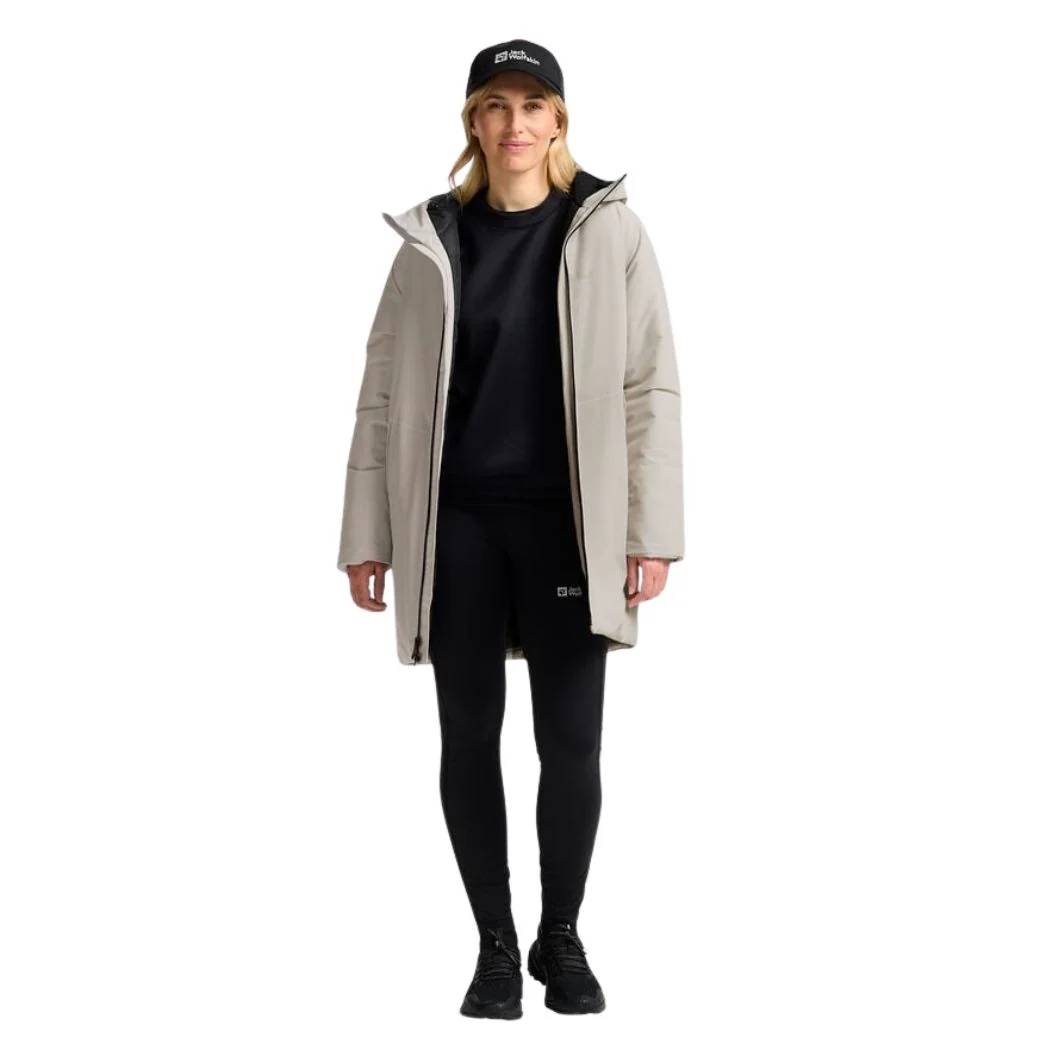 jack wolfskin Frost haven Women's Jacket - Image 3