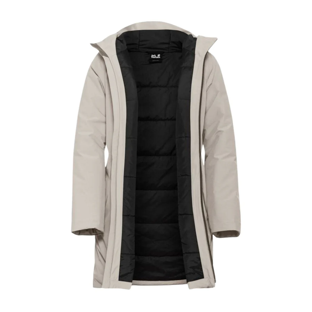 jack wolfskin Frost haven Women's Jacket - Image 7