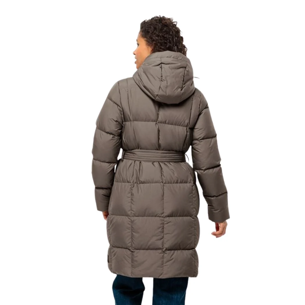 jack wolfskin Frozen Lake Women's Coat - Image 2
