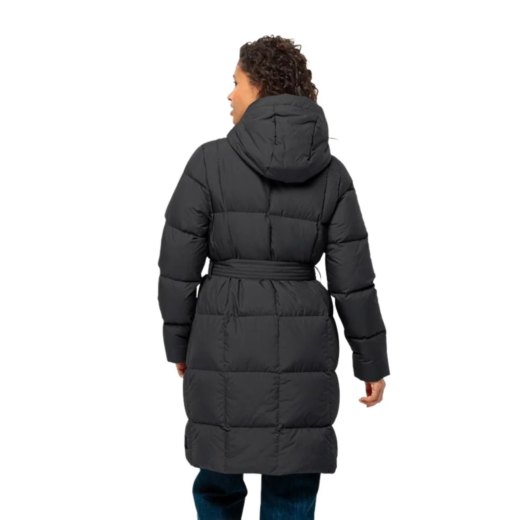 jack wolfskin Frozen Lake Women's Coat - Image 2