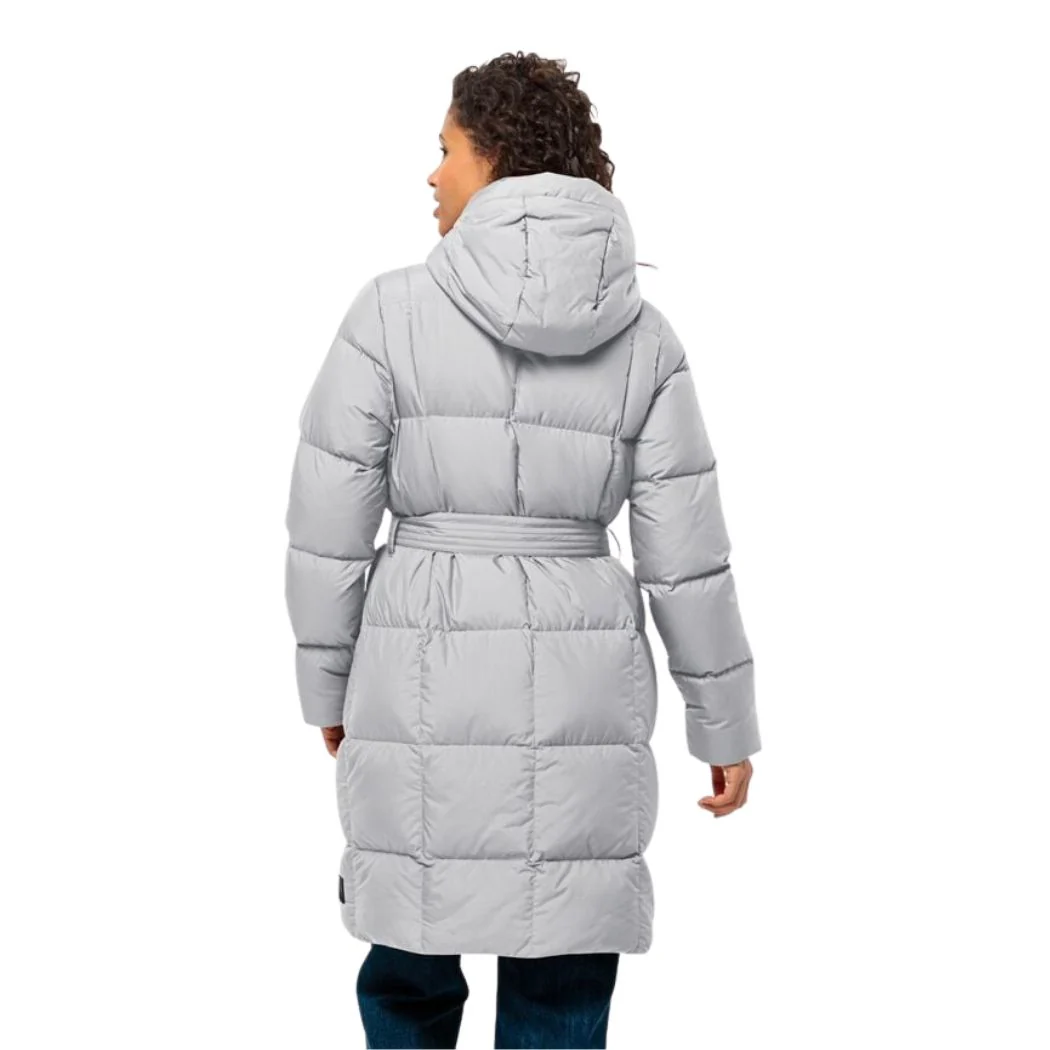 jack wolfskin Frozen Lake Women's Coat - Image 2