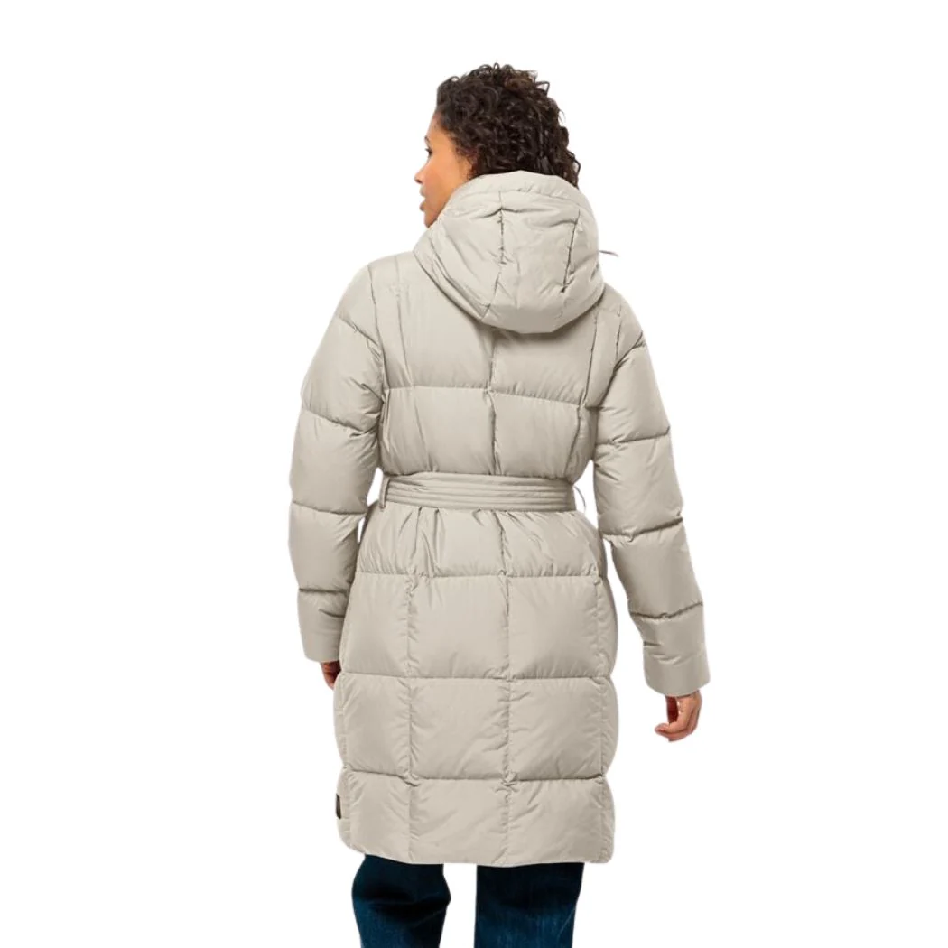 jack wolfskin Frozen Lake Women's Coat - Image 2