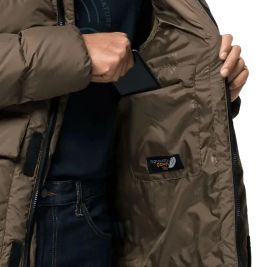 jack wolfskin Frozen Lake Men's Jacket - Image 3
