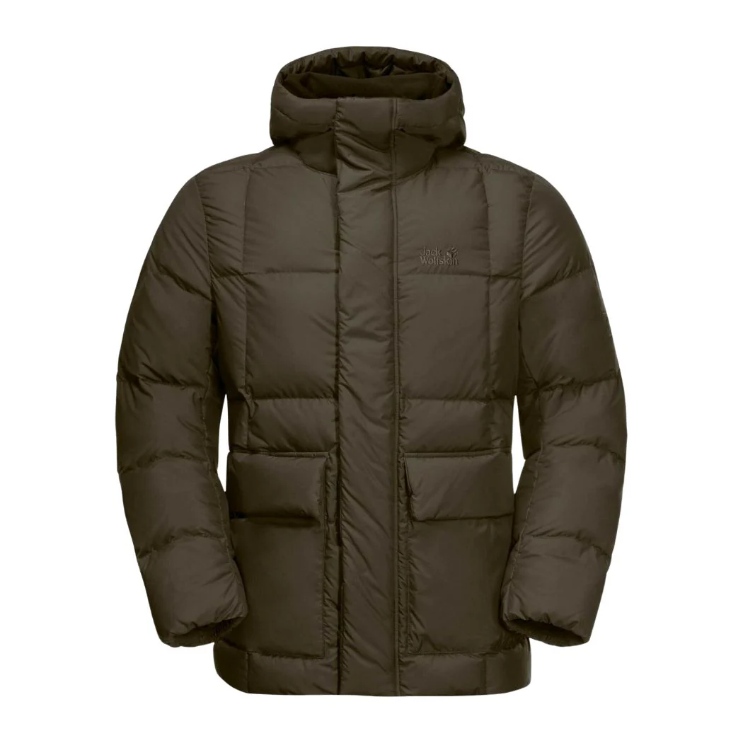 jack wolfskin Frozen Lake Men's Jacket - Image 4