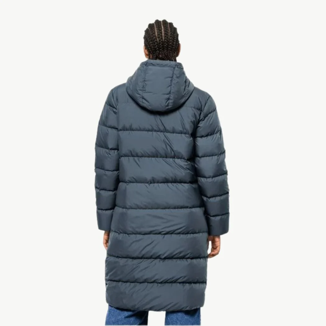 jack wolfskin Frozen Palace Women's Coat - Image 2