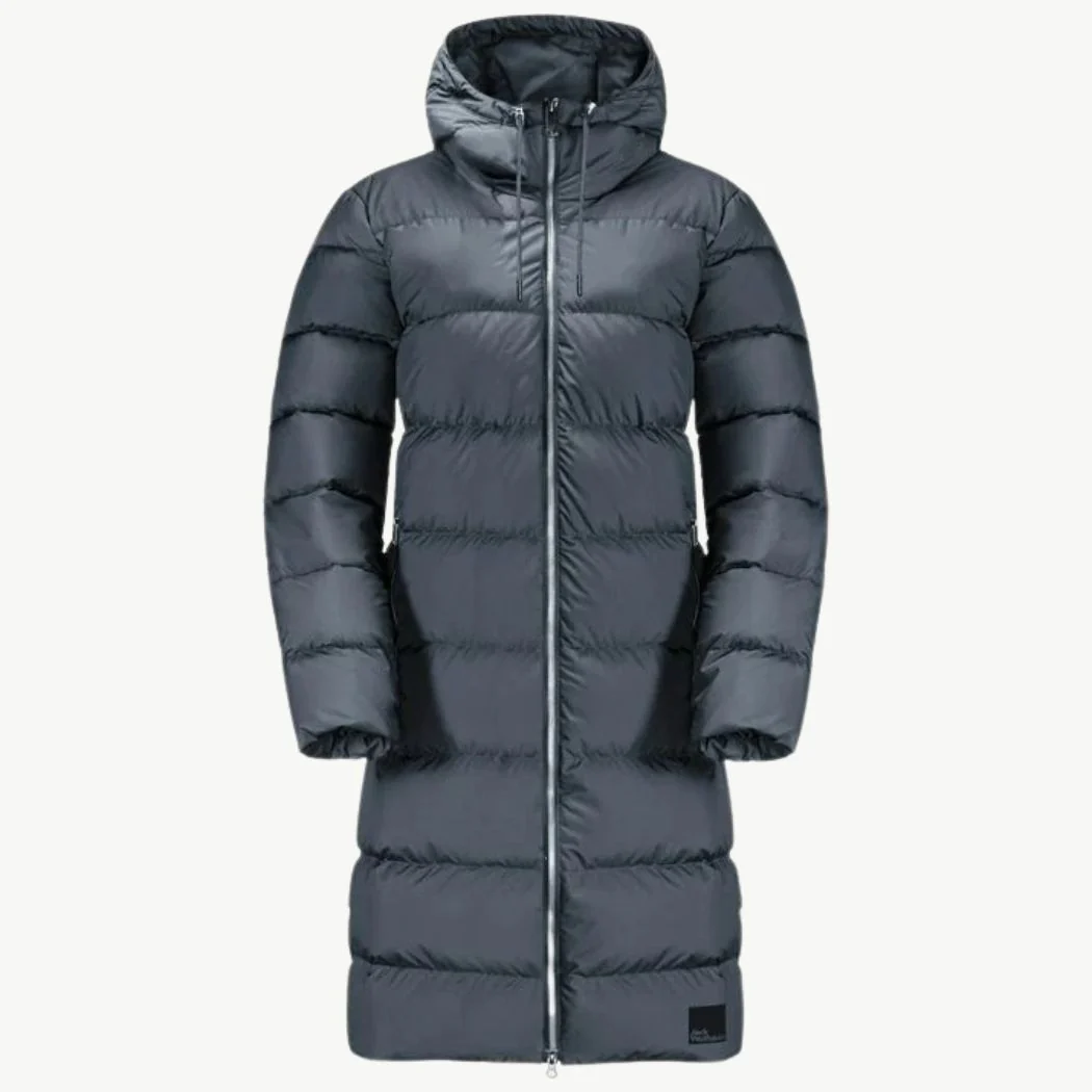 jack wolfskin Frozen Palace Women's Coat - Image 4