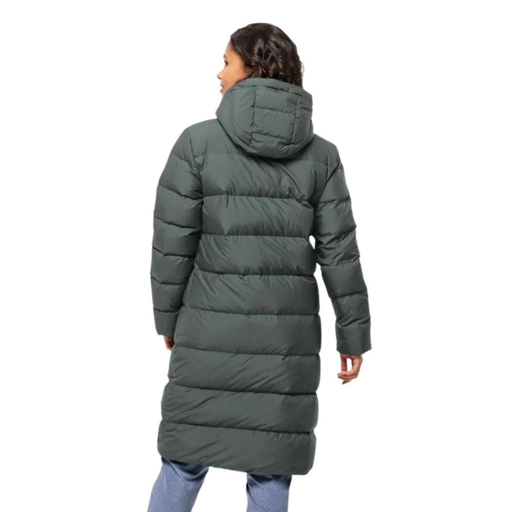 jack wolfskin Frozen Palace Women's Coat - Image 2