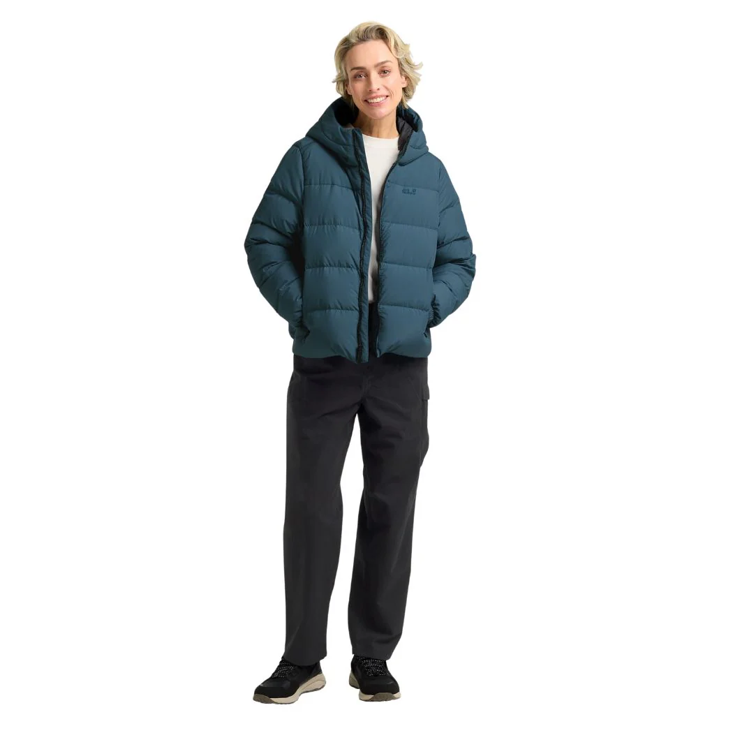 jack wolfskin Frozen Palace RDS Women's Jacket - Image 3