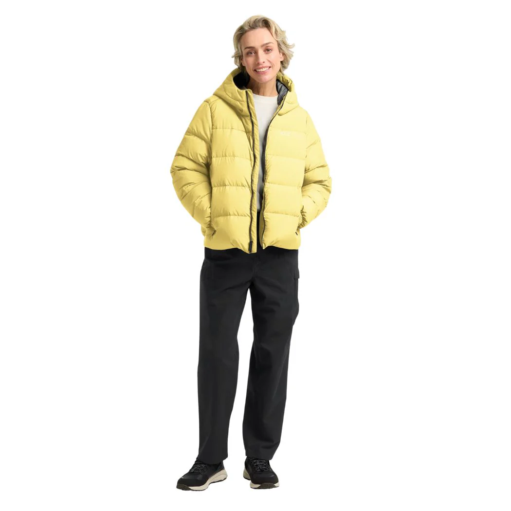 jack wolfskin Frozen Palace RDS Women's Jacket - Image 3
