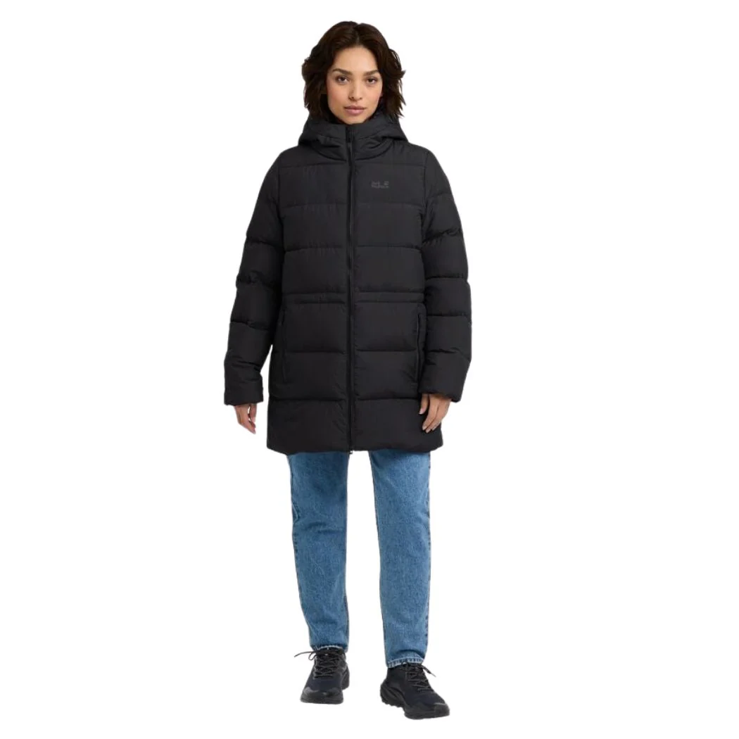 jack wolfskin Frozen Palace RDS Women's Long Jacket
