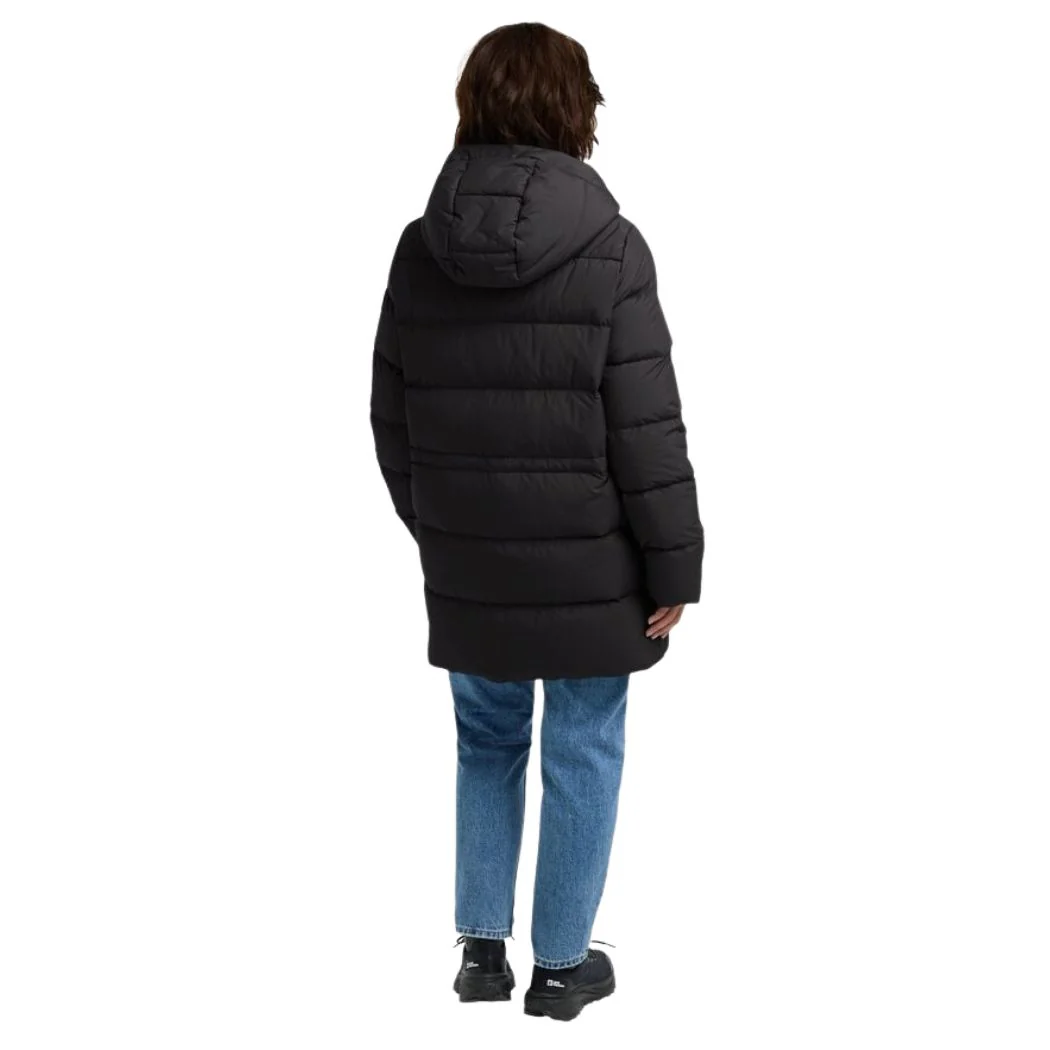 jack wolfskin Frozen Palace RDS Women's Long Jacket - Image 2
