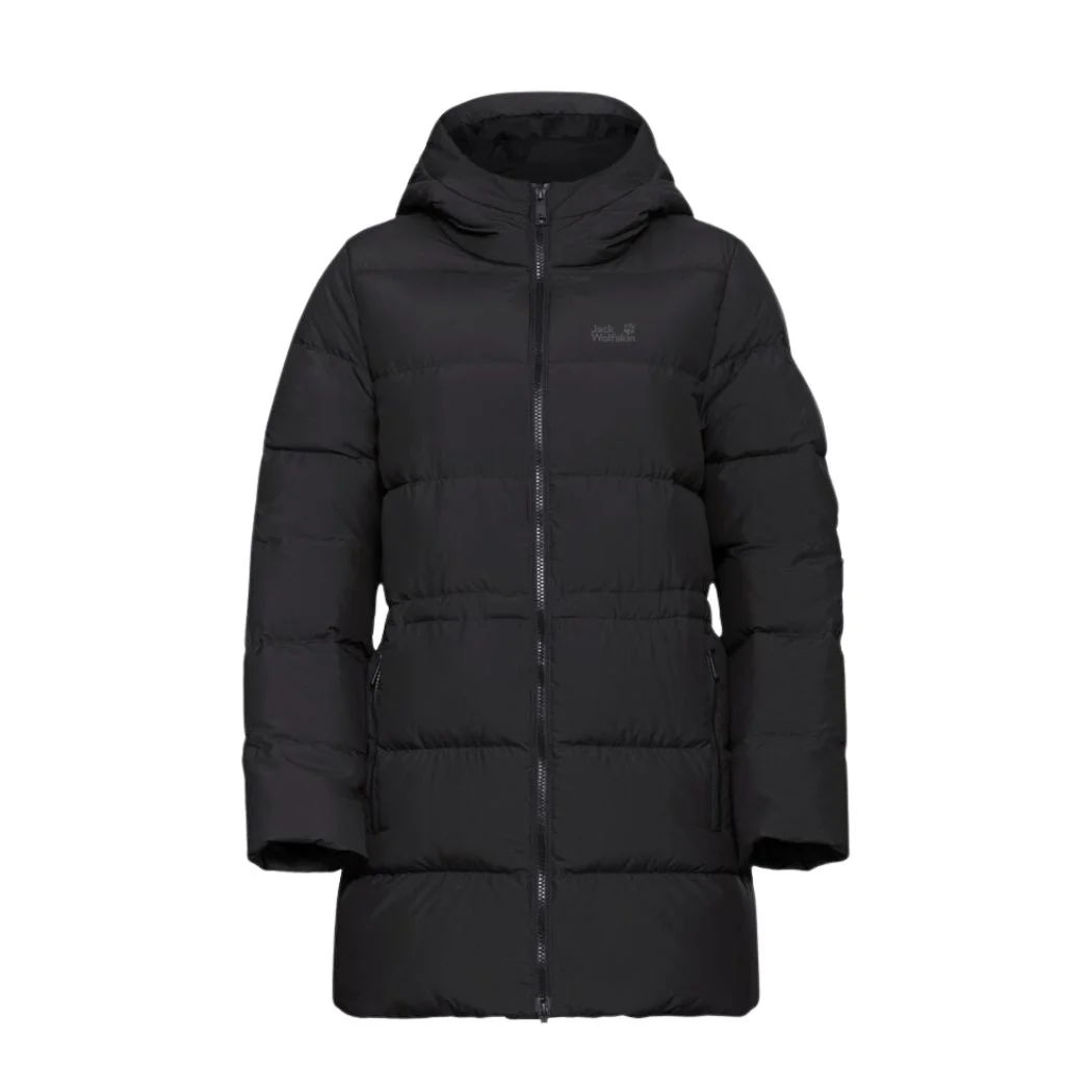 jack wolfskin Frozen Palace RDS Women's Long Jacket - Image 6