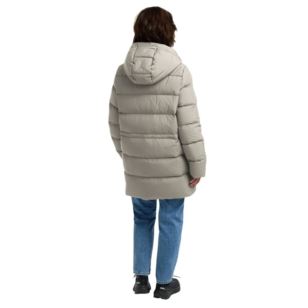 jack wolfskin Frozen Palace RDS Women's Long Jacket - Image 2