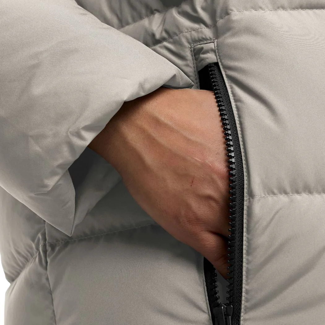 jack wolfskin Frozen Palace RDS Women's Long Jacket - Image 4