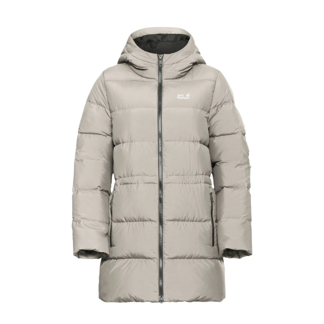 jack wolfskin Frozen Palace RDS Women's Long Jacket - Image 6