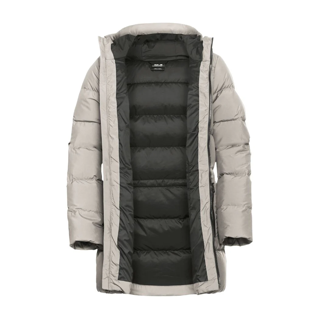 jack wolfskin Frozen Palace RDS Women's Long Jacket - Image 8