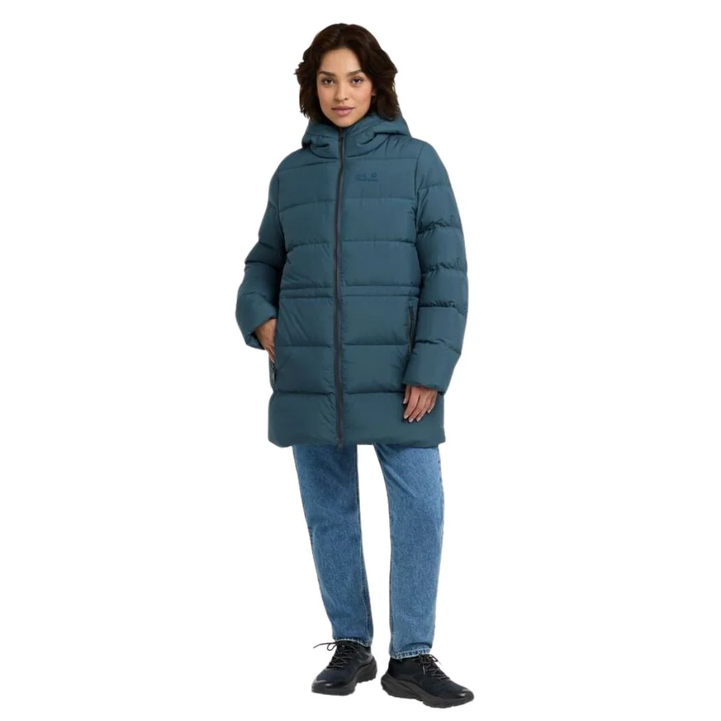 jack wolfskin Frozen Palace RDS Women's Long Jacket